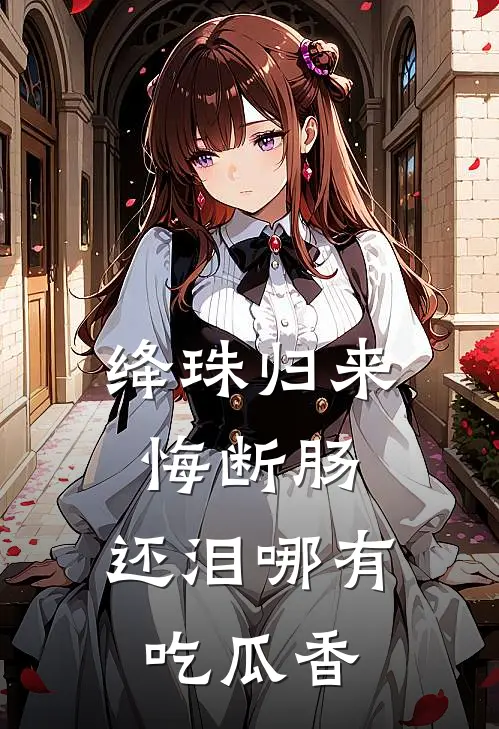 绛珠归来悔断肠，还泪哪有吃瓜香