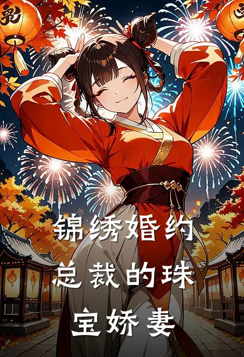 锦绣婚约：总裁的珠宝娇妻