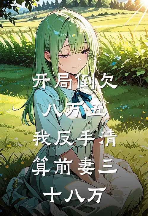 开局倒欠八万五，我反手清算前妻三十八万