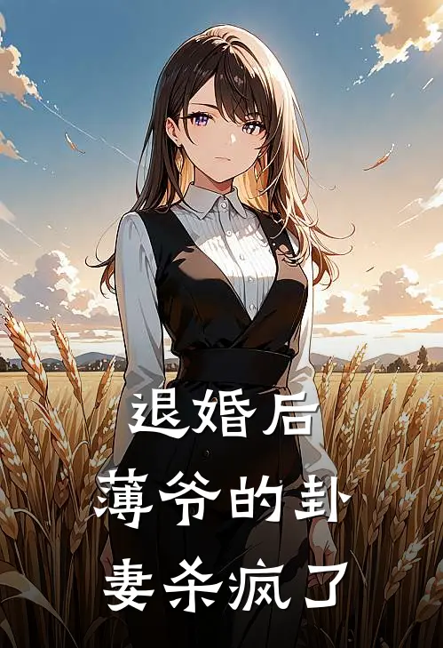 退婚后，薄爷的卦妻杀疯了