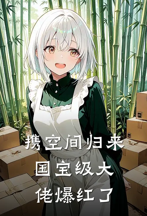 携空间归来，国宝级大佬爆红了