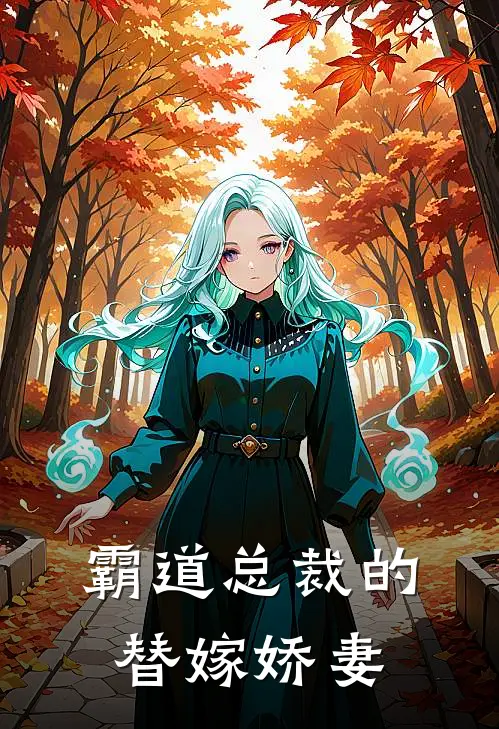 霸道总裁的替嫁娇妻