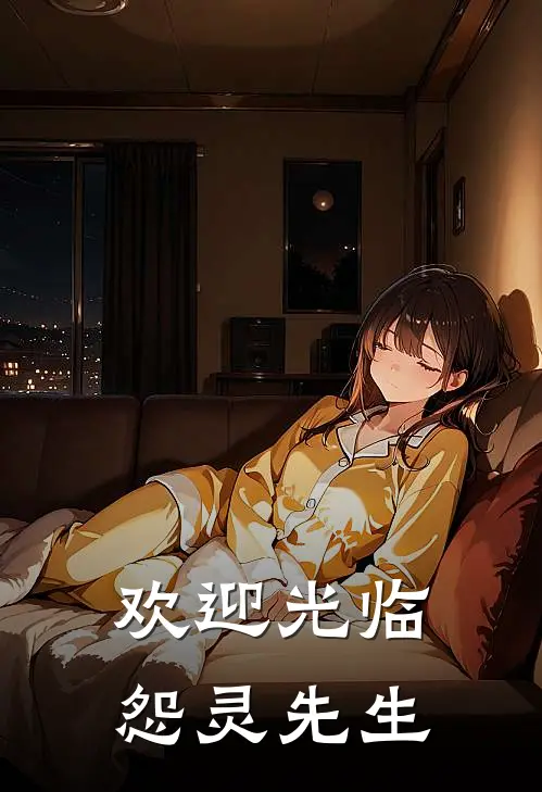 欢迎光临，怨灵先生