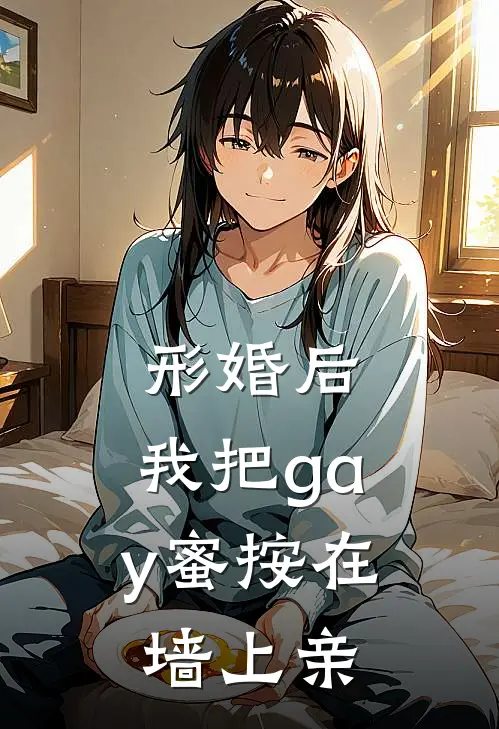 形婚后，我把“gay”蜜按在墙上亲