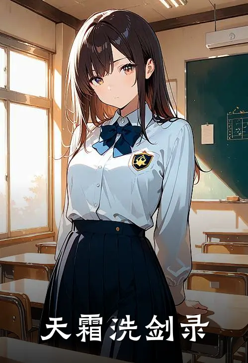 天霜洗剑录