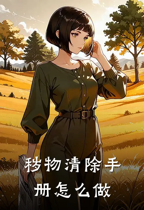 秽物清除手册怎么做