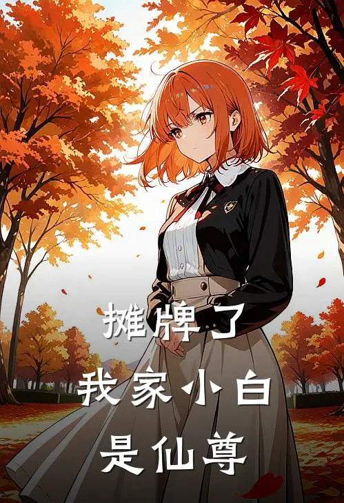 摊牌了，我家小白是仙尊