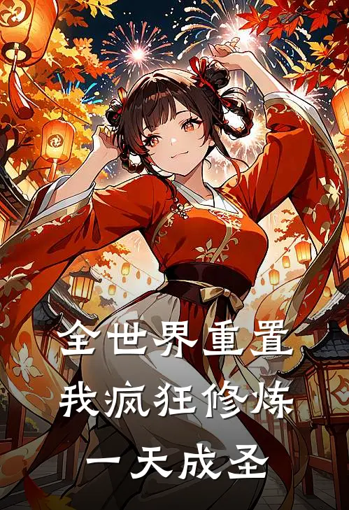 全世界重置，我疯狂修炼一天成圣