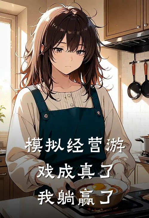 模拟经营游戏成真了，我躺赢了