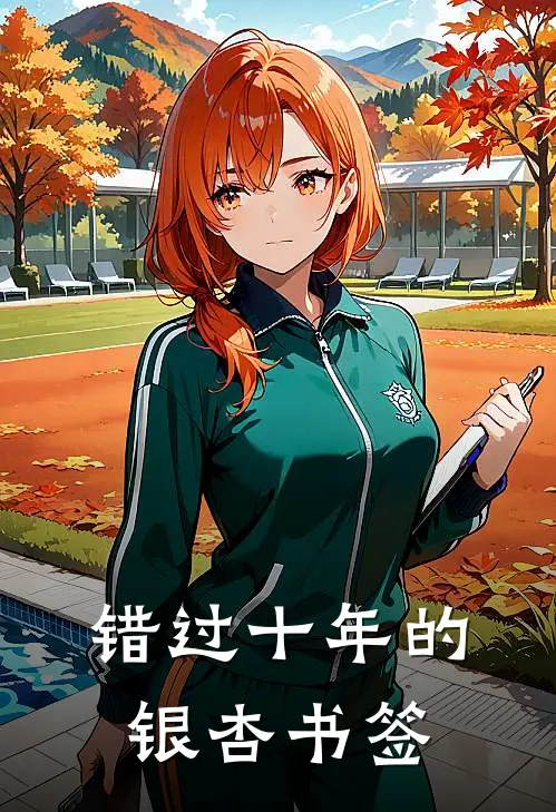 错过十年的银杏书签