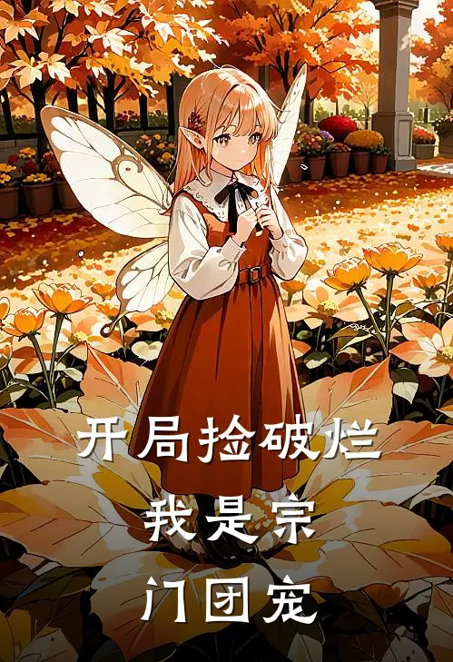 开局捡破烂，我是宗门团宠