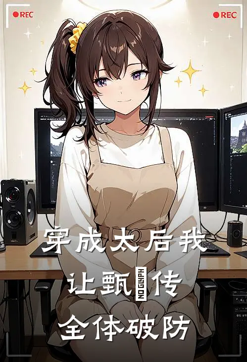 穿成太后我让甄嬛传全体破防