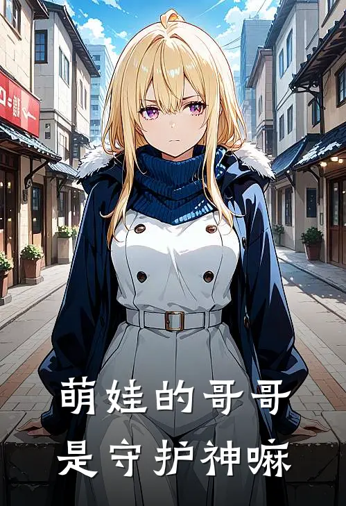 萌娃的哥哥是守护神嘛