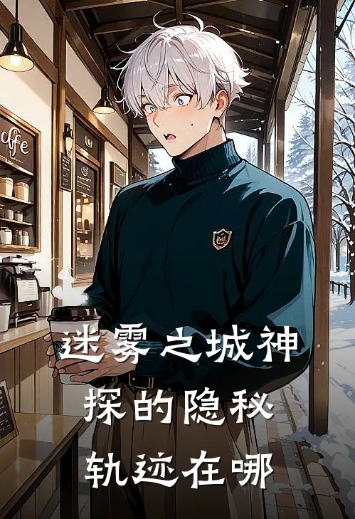 迷雾之城神探的隐秘轨迹在哪