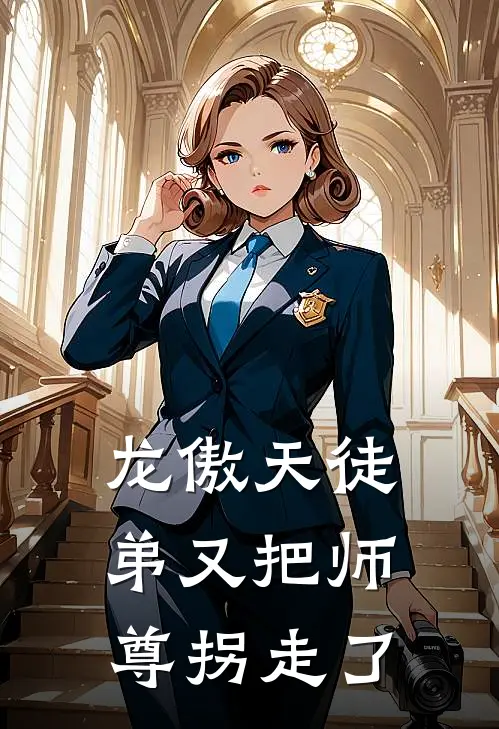 龙傲天徒弟又把师尊拐走了