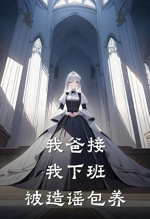 我爸接我下班，被造谣包养