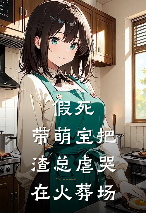 假死，带萌宝把渣总虐哭在火葬场