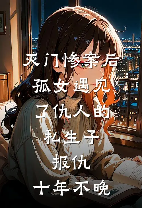 灭门惨案后，孤女遇见了仇人的私生子，报仇，十年不晚