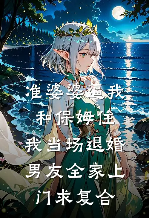 《准婆婆逼我和保姆住，我当场退婚，男友全家上门求复合》陈嘉辉赵玉梅_(准婆婆逼我和保姆住，我当场退婚，男友全家上门求复合)全集在线阅读