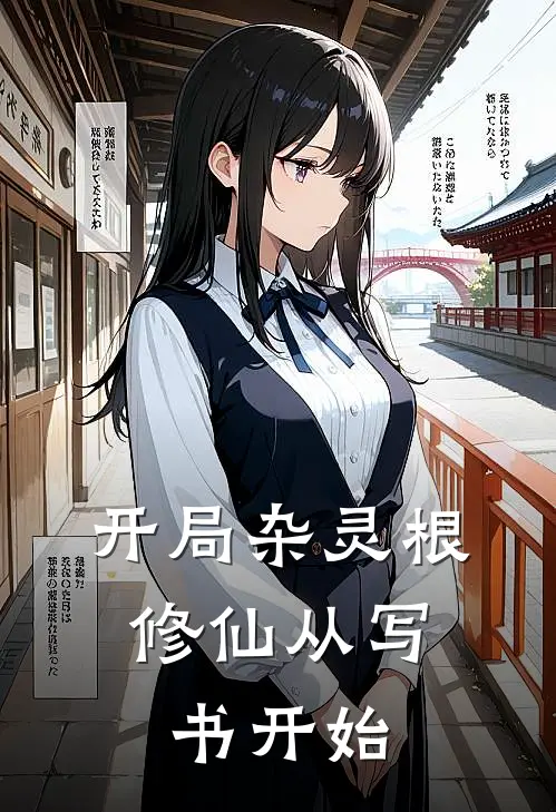 开局杂灵根，修仙从写书开始