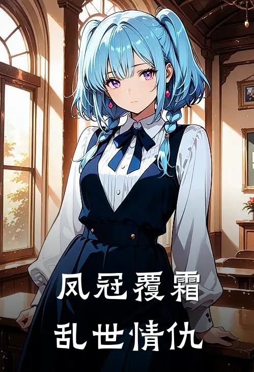 凤冠覆霜：乱世情仇