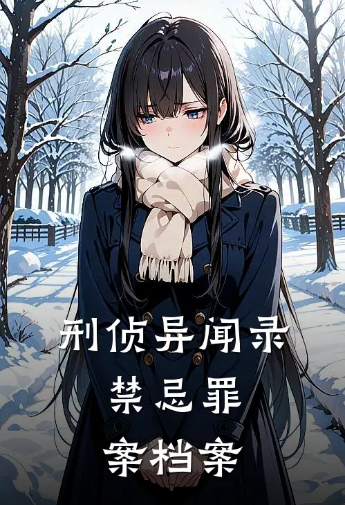 刑侦异闻录：禁忌罪案档案