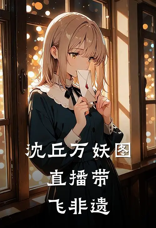 沈丘万妖图：直播带飞非遗