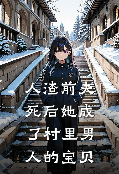 人渣前夫死后她成了村里男人的宝贝