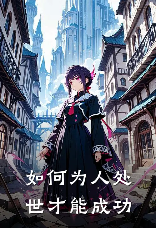 如何为人处世才能成功