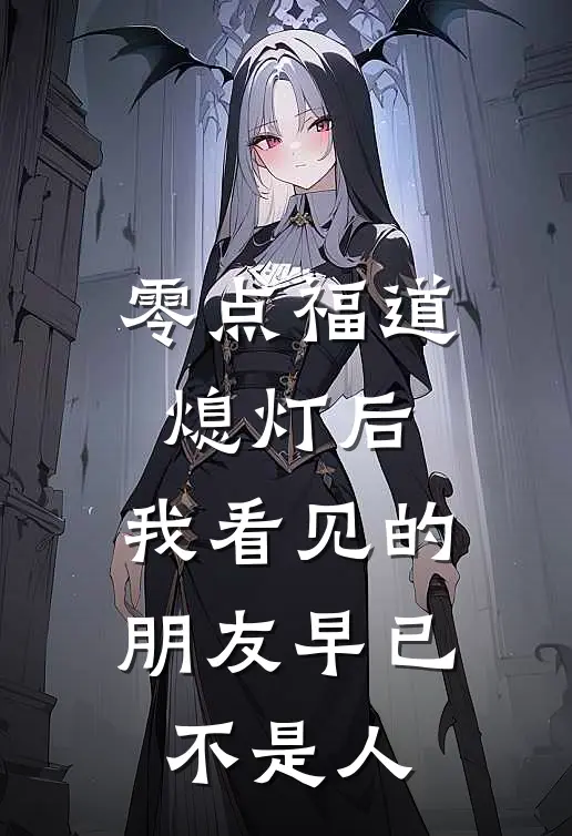 零点福道熄灯后，我看见的朋友早已不是人