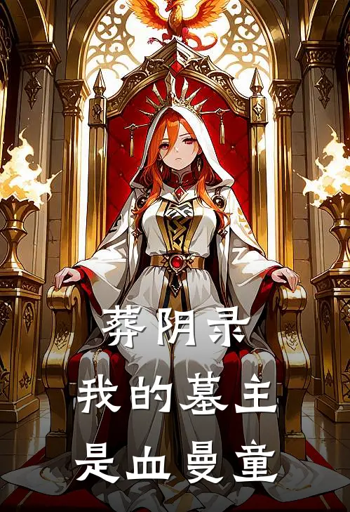 葬阴录：我的墓主是血曼童