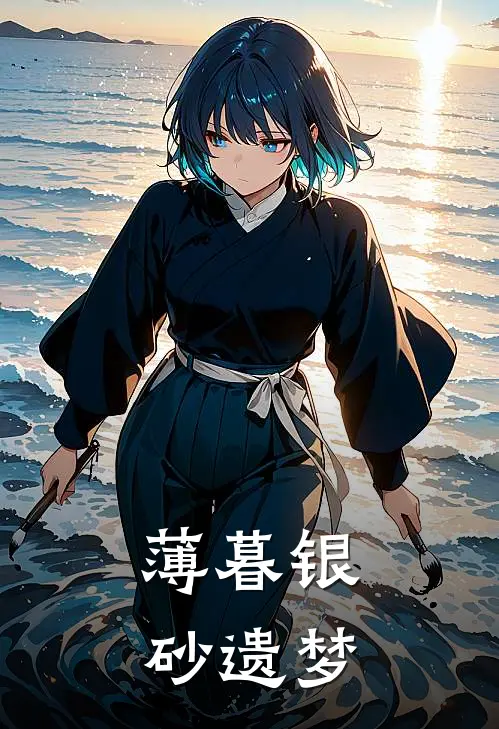 薄暮银砂遗梦