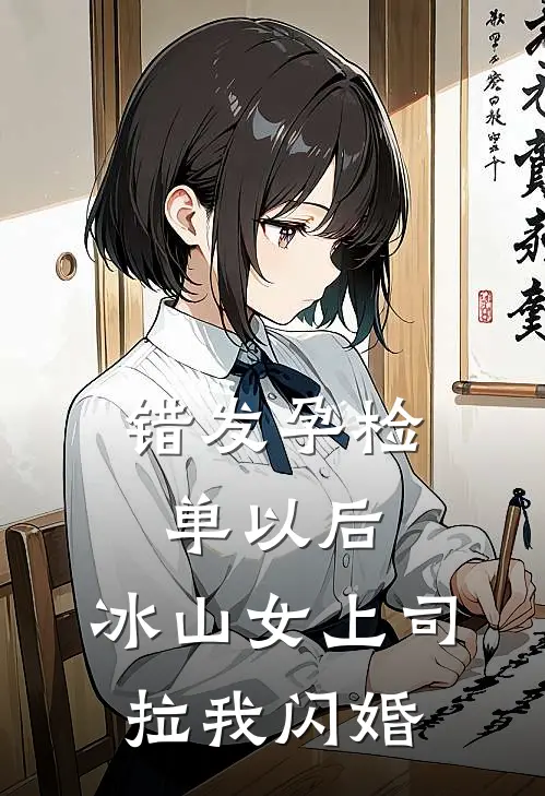 错发孕检单以后，冰山女上司拉我闪婚