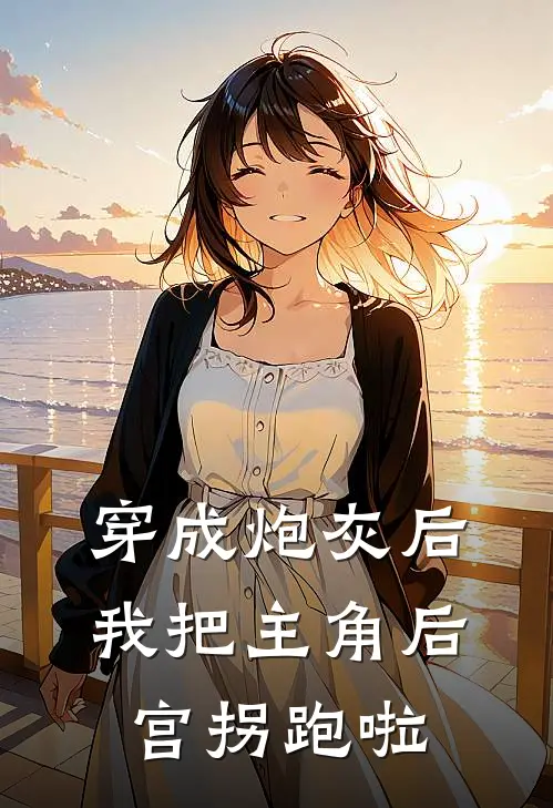 穿成炮灰后我把主角后宫拐跑啦