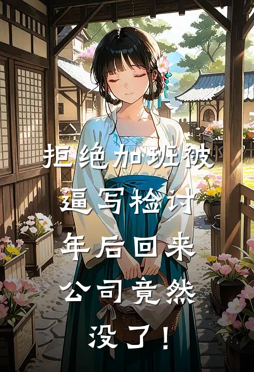 拒绝加班被逼写检讨，年后回来公司竟然没了！