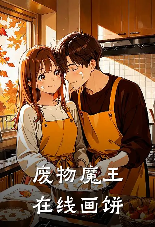 废物魔王，在线画饼