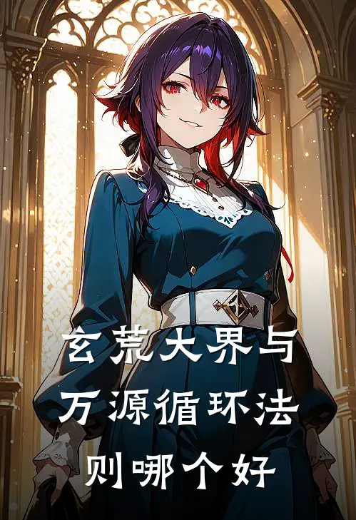玄荒大界与万源循环法则哪个好