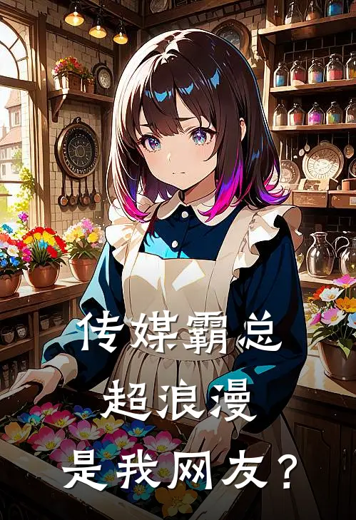 传媒霸总超浪漫：是我网友？