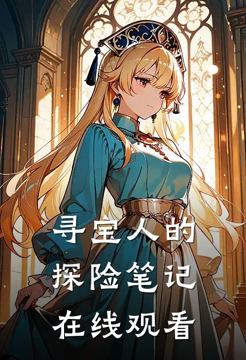 寻宝人的探险笔记在线观看