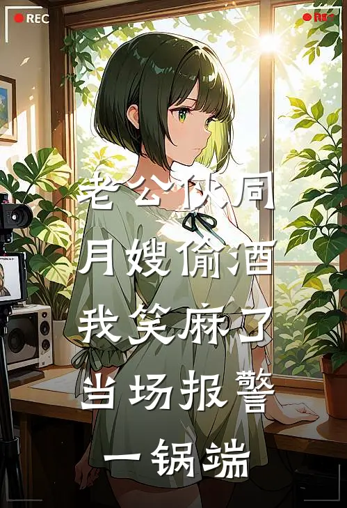 老公伙同月嫂偷酒，我笑麻了，当场报警一锅端