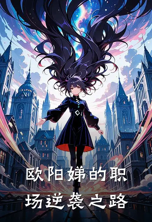 欧阳娣的职场逆袭之路