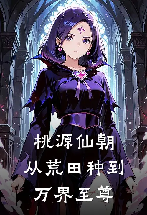 桃源仙朝：从荒田种到万界至尊