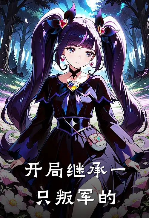 开局继承一只叛军的