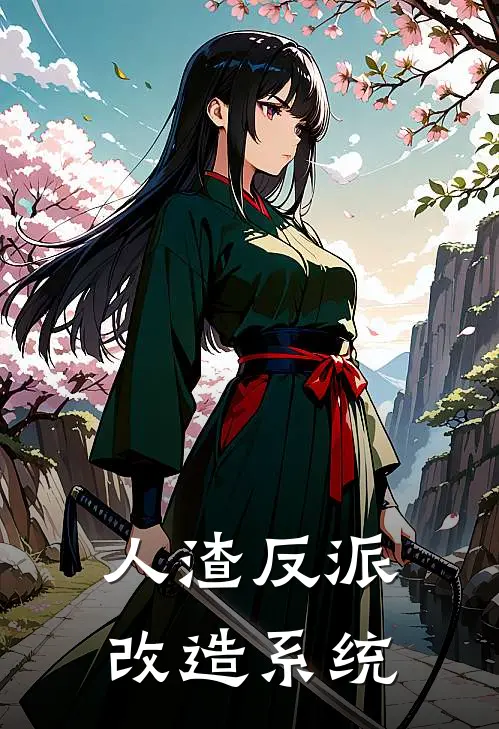 人渣反派改造系统