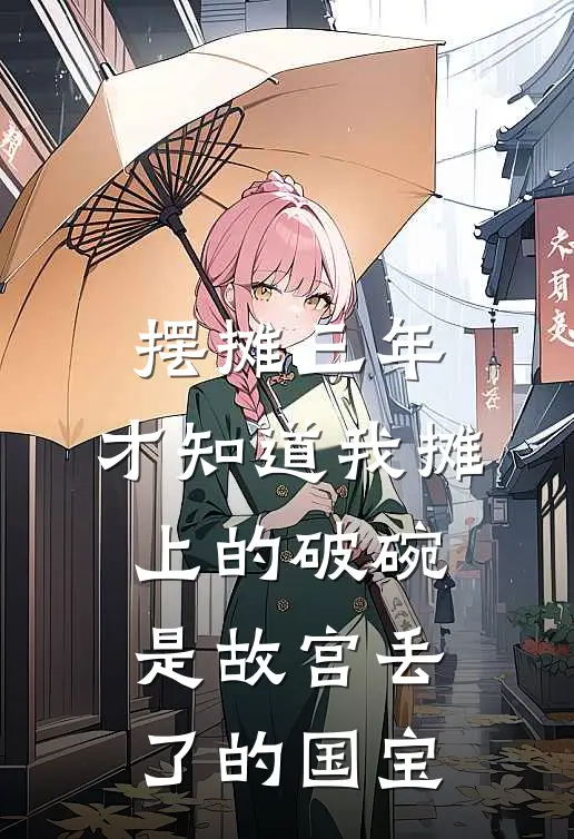 摆摊三年，才知道我摊上的破碗，是故宫丢了的国宝