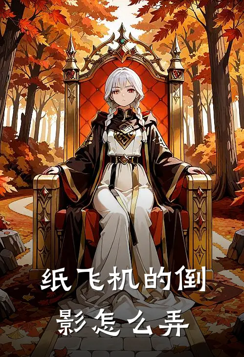 纸飞机的倒影怎么弄