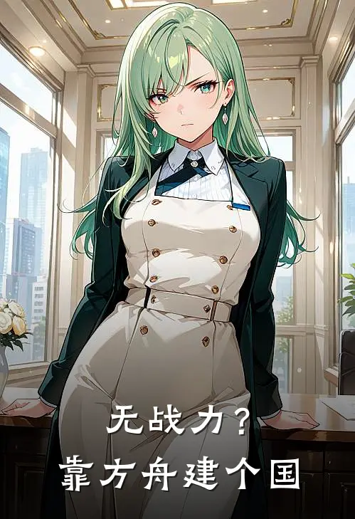 无战力？靠方舟建个国