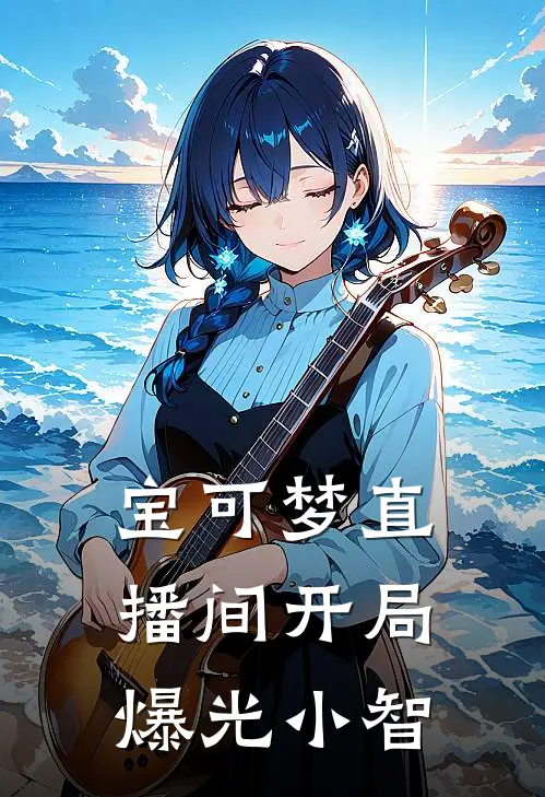 宝可梦直播间开局爆光小智