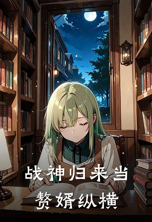 战神归来当赘婿纵横萧厉苏婉清热门的网络小说_完整版小说战神归来当赘婿纵横(萧厉苏婉清)