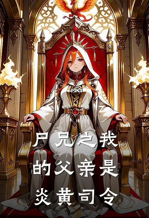 尸兄之我的父亲是炎黄司令